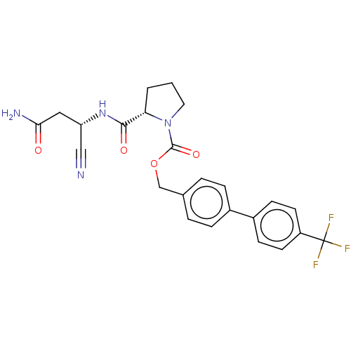 Chemical structure of BindingDB Monomer ID 50015359