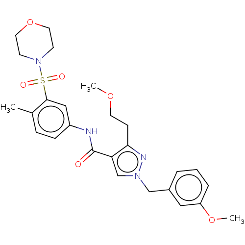 Chemical structure of BindingDB Monomer ID 50015390