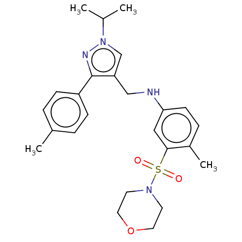 Chemical structure of BindingDB Monomer ID 50015394