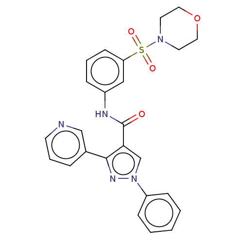 Chemical structure of BindingDB Monomer ID 50015399