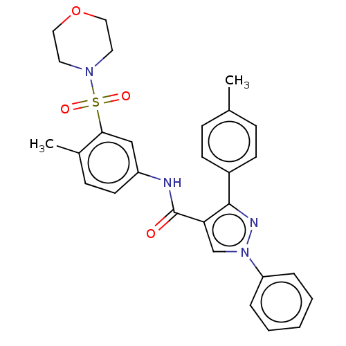 Chemical structure of BindingDB Monomer ID 50015401