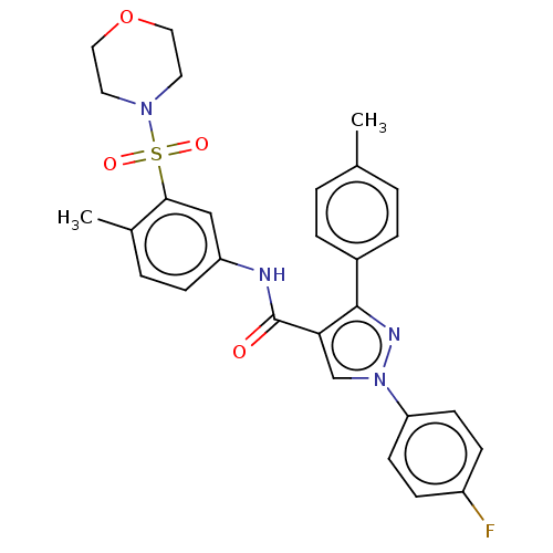 Chemical structure of BindingDB Monomer ID 50015402