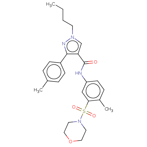 Chemical structure of BindingDB Monomer ID 50015418