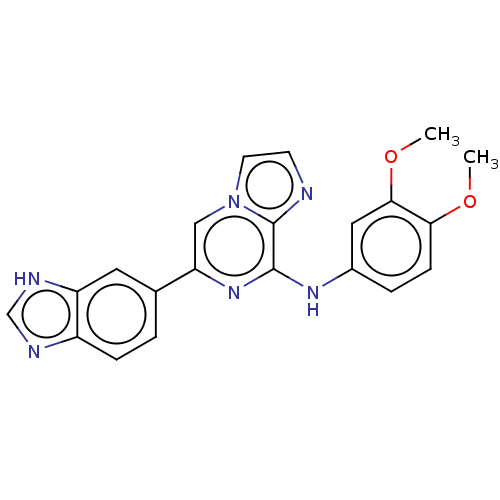 Chemical structure of BindingDB Monomer ID 50015428