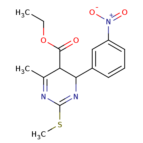 Chemical structure of BindingDB Monomer ID 50015432
