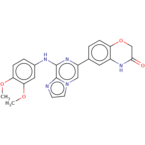 Chemical structure of BindingDB Monomer ID 50015439