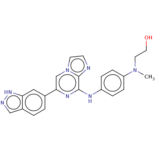 Chemical structure of BindingDB Monomer ID 50015451