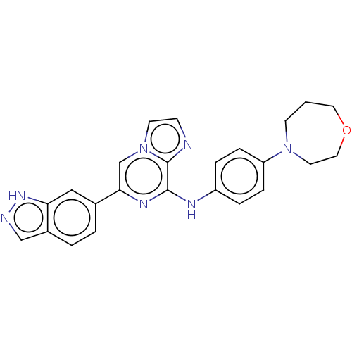 Chemical structure of BindingDB Monomer ID 50015452