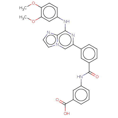Chemical structure of BindingDB Monomer ID 50015456