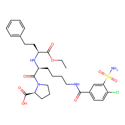Chemical structure of BindingDB Monomer ID 50015470