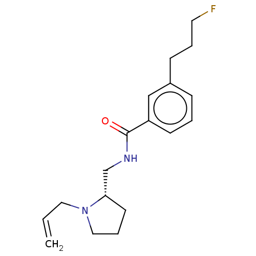 Chemical structure of BindingDB Monomer ID 50015491