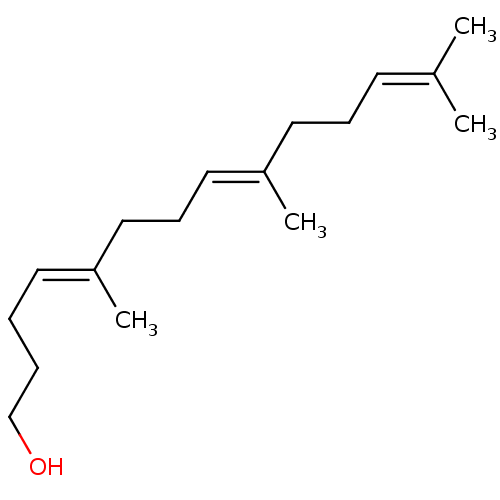 Chemical structure of BindingDB Monomer ID 50015504