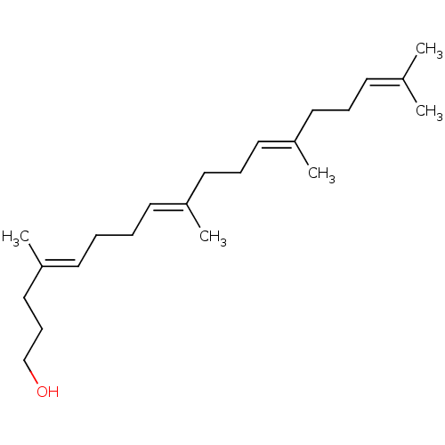 Chemical structure of BindingDB Monomer ID 50015505