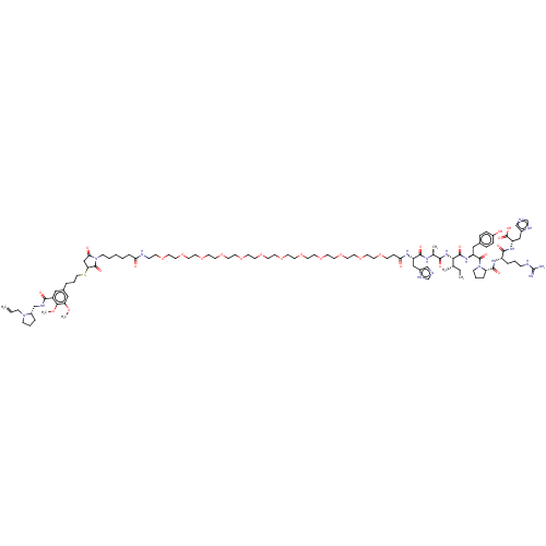 Chemical structure of BindingDB Monomer ID 50015514