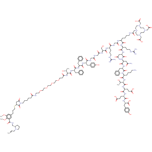 Chemical structure of BindingDB Monomer ID 50015515