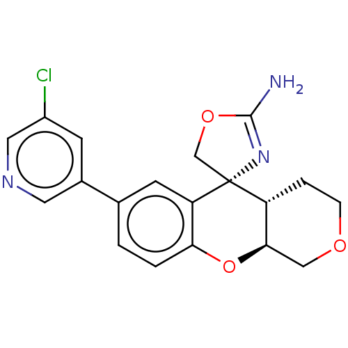 Chemical structure of BindingDB Monomer ID 50015538