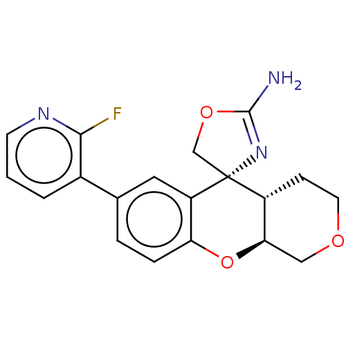 Chemical structure of BindingDB Monomer ID 50015541