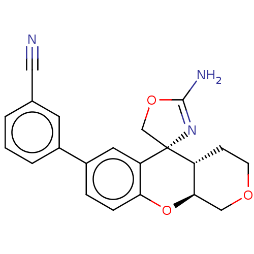 Chemical structure of BindingDB Monomer ID 50015545