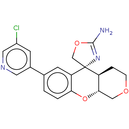 Chemical structure of BindingDB Monomer ID 50015547