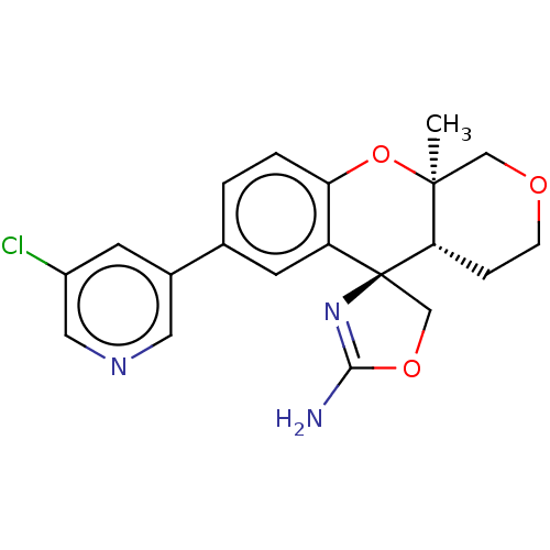 Chemical structure of BindingDB Monomer ID 50015548