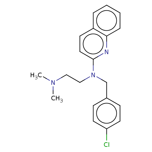 Chemical structure of BindingDB Monomer ID 50015562