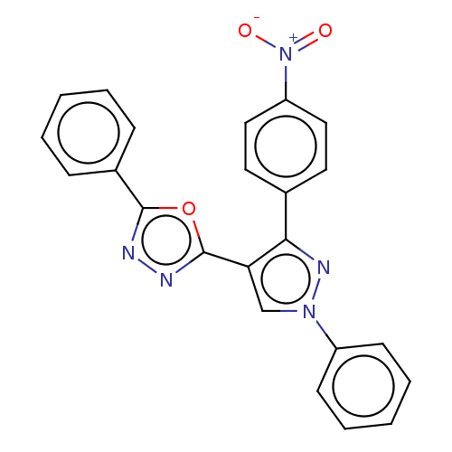 Chemical structure of BindingDB Monomer ID 50015563