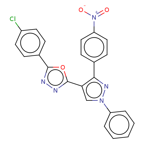 Chemical structure of BindingDB Monomer ID 50015565