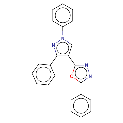 Chemical structure of BindingDB Monomer ID 50015566