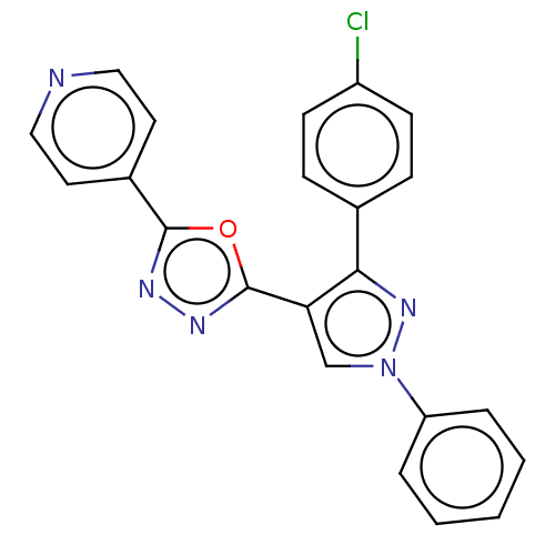 Chemical structure of BindingDB Monomer ID 50015568
