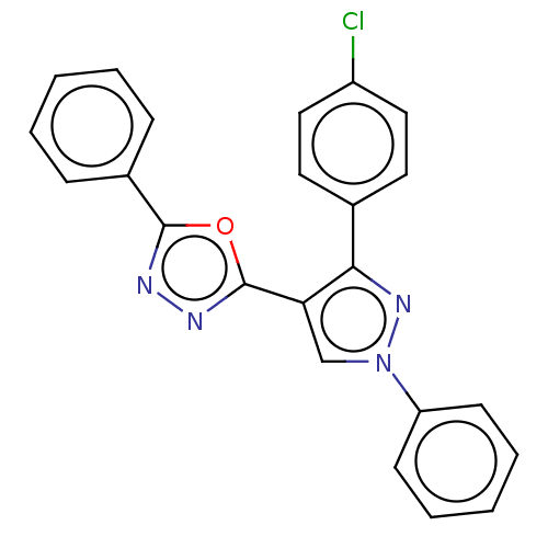 Chemical structure of BindingDB Monomer ID 50015569