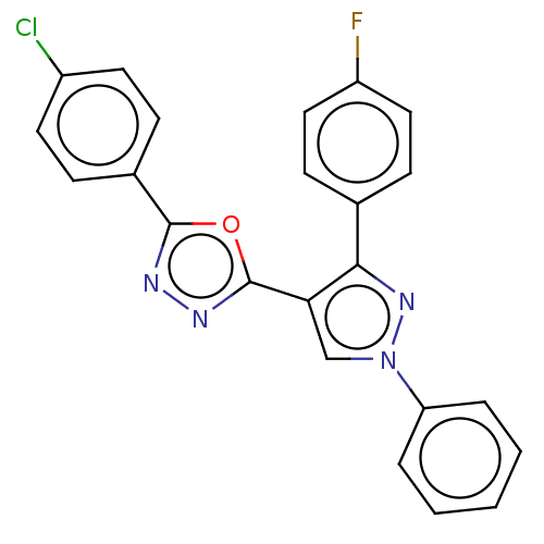 Chemical structure of BindingDB Monomer ID 50015570