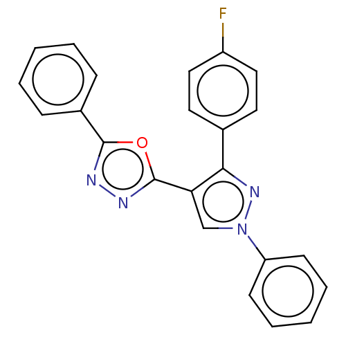 Chemical structure of BindingDB Monomer ID 50015571