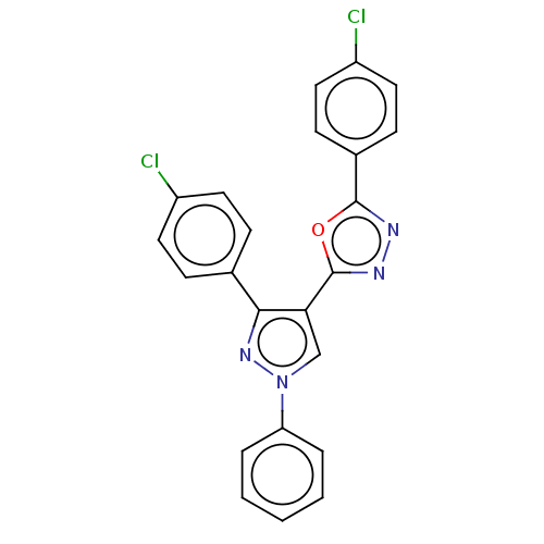 Chemical structure of BindingDB Monomer ID 50015572