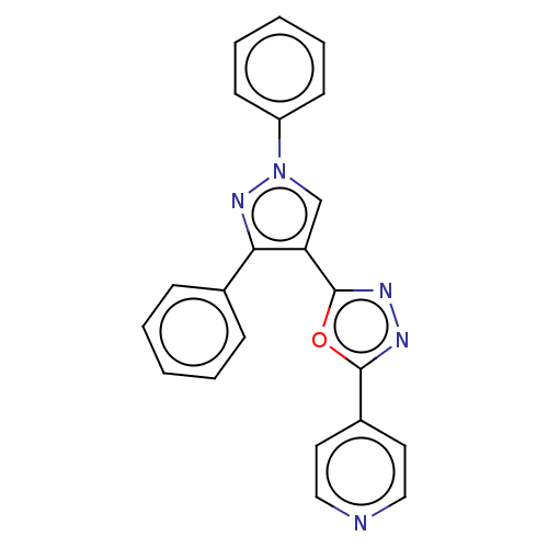 Chemical structure of BindingDB Monomer ID 50015573