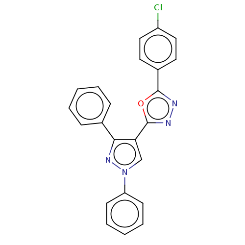 Chemical structure of BindingDB Monomer ID 50015575