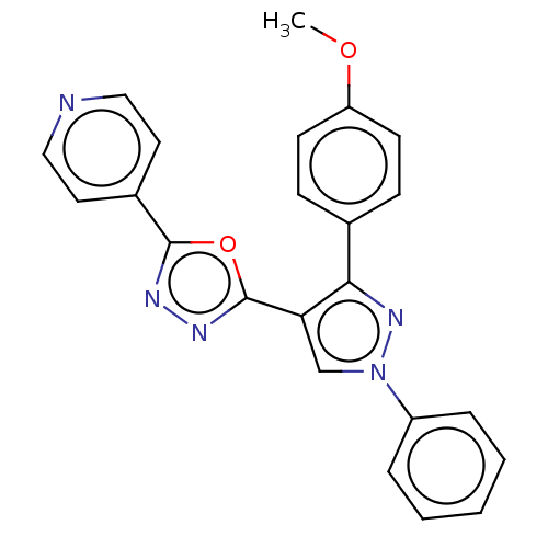 Chemical structure of BindingDB Monomer ID 50015577