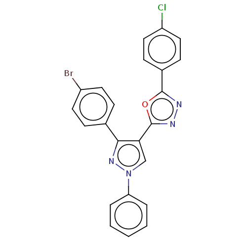 Chemical structure of BindingDB Monomer ID 50015578