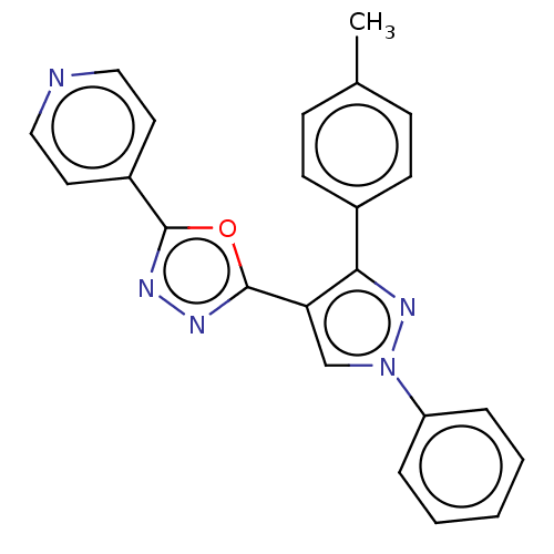 Chemical structure of BindingDB Monomer ID 50015579