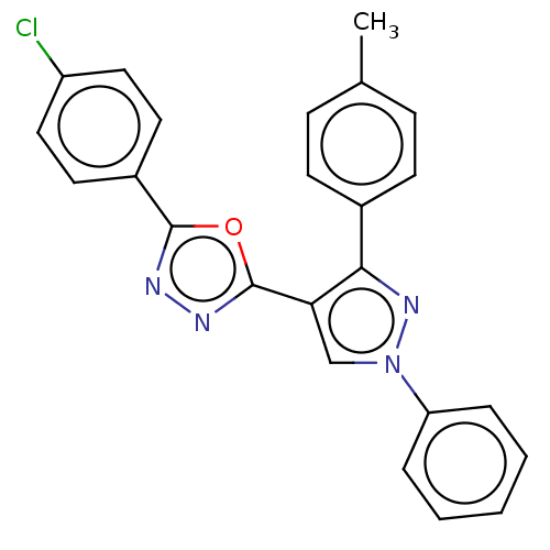 Chemical structure of BindingDB Monomer ID 50015580