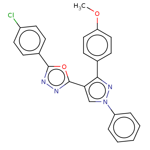 Chemical structure of BindingDB Monomer ID 50015581