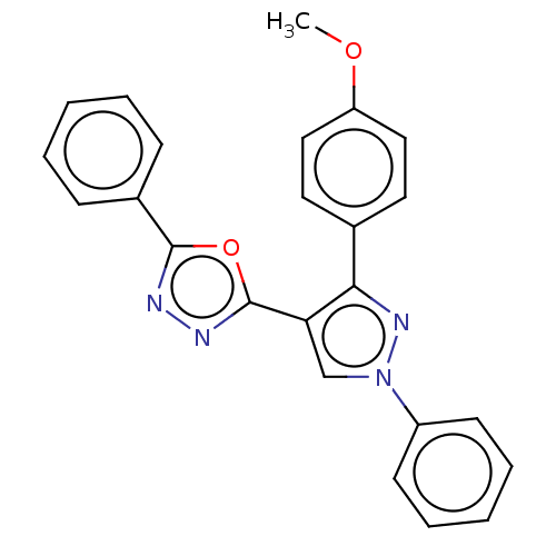 Chemical structure of BindingDB Monomer ID 50015583
