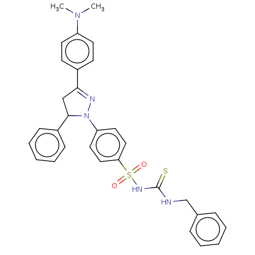 Chemical structure of BindingDB Monomer ID 50015584