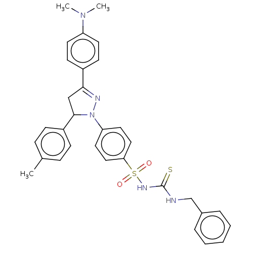 Chemical structure of BindingDB Monomer ID 50015585