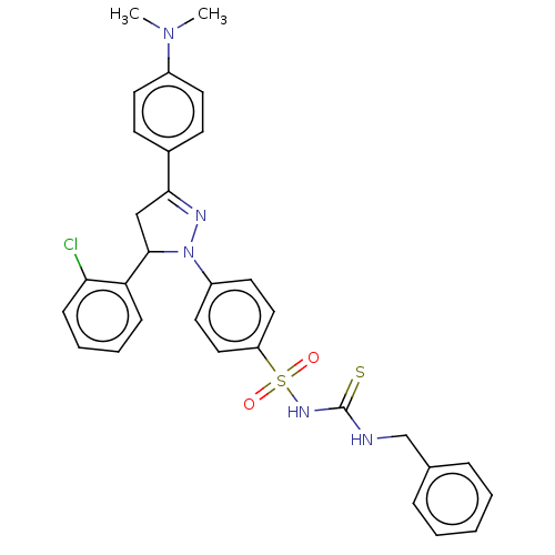 Chemical structure of BindingDB Monomer ID 50015586