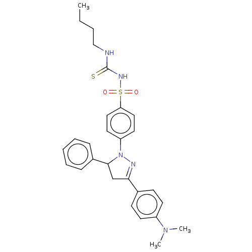 Chemical structure of BindingDB Monomer ID 50015587