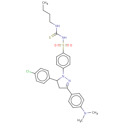 Chemical structure of BindingDB Monomer ID 50015588