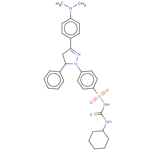 Chemical structure of BindingDB Monomer ID 50015589