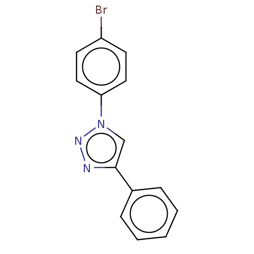 Chemical structure of BindingDB Monomer ID 50015592