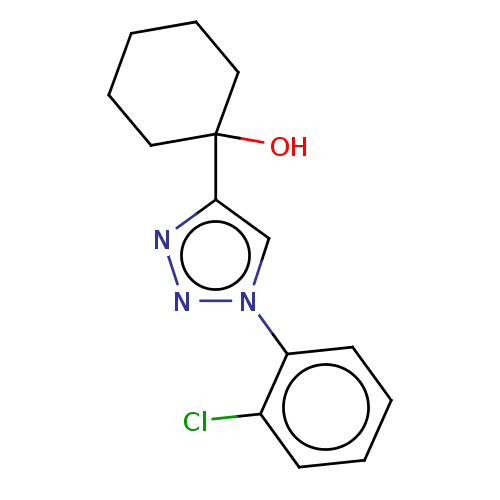 Chemical structure of BindingDB Monomer ID 50015595