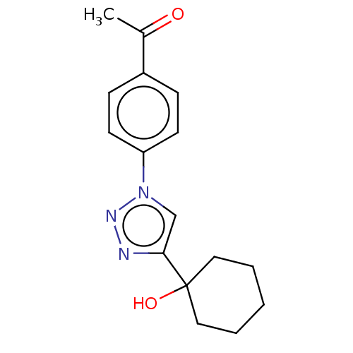 Chemical structure of BindingDB Monomer ID 50015596